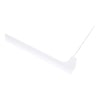 Beko Fridge & Freezer Glass Shelf & Trim - Image 1