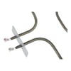 Beko Cooker & Hob Bottom Base Lower Heater Element - Image 9