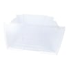 Beko Fridge & Freezer Drawer Assembly 240mm - Image 3