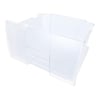 Beko Fridge & Freezer Drawer Assembly 240mm - Image 4
