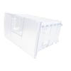 Beko Fridge & Freezer Drawer Assembly 240mm - Image 8