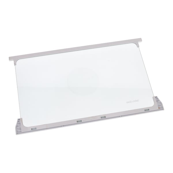 Glass Shelf & Edge Trim