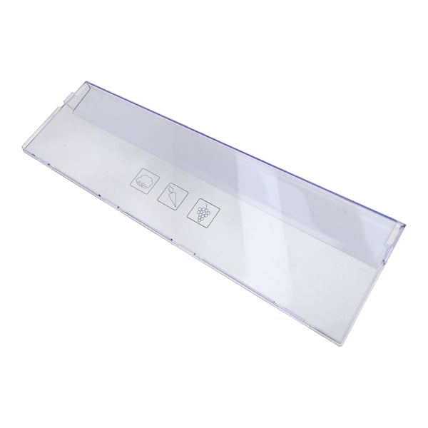 Crisper Drawer Front Cover 148mm 