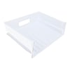 Beko Fridge & Freezer Salad Crisper Drawer Vegetable Box Body - Image 4