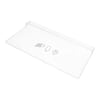Zenith Fridge & Freezer Bottom Drawer Basket Front - Image 1