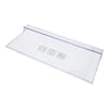 Beko Fridge & Freezer Front Handle Panel - Image 2