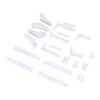 Lamona Fridge & Freezer Built-In Kit - Image 2