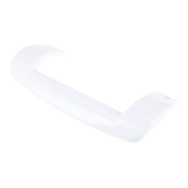 White Door Handle 