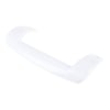 Beko Fridge & Freezer White Door Handle  - Image 1