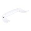 Beko Fridge & Freezer White Door Handle  - Image 3