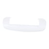 Beko Fridge & Freezer White Door Handle  - Image 4