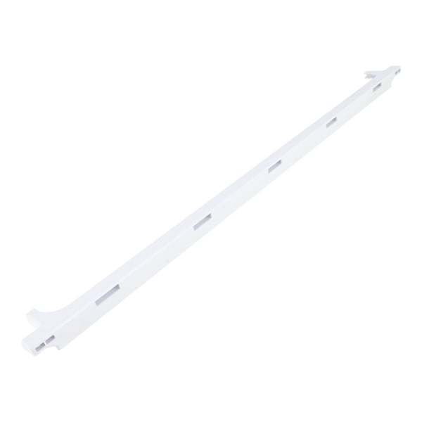 Glass Shelf Plastic Trim Profile Rear Back  49.5cm