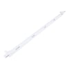 Beko Fridge & Freezer Glass Shelf Plastic Trim Profile Rear Back 49.5cm - Image 1