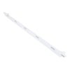 Beko Fridge & Freezer Glass Shelf Plastic Trim Profile Rear Back 49.5cm - Image 2