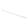 Beko Fridge & Freezer Glass Shelf Plastic Trim Profile Rear Back 49.5cm - Image 4
