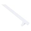 Beko Fridge & Freezer Glass Shelf Plastic Trim Profile Rear Back 49.5cm - Image 7