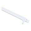 Beko Fridge & Freezer Glass Shelf Plastic Trim Profile Rear Back 49.5cm - Image 8