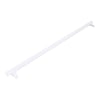 Beko Fridge & Freezer Glass Shelf Plastic Trim Profile Rear Back 49.5cm - Image 9