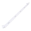 Beko Fridge & Freezer Glass Shelf Plastic Trim Profile Rear Back 49.5cm - Image 11