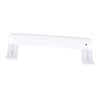 Beko Fridge & Freezer Door Handle, White - Image 1