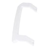 Beko Fridge & Freezer Door Handle, White - Image 2
