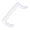 Beko Fridge & Freezer Door Handle, White - Image 4