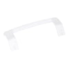 Beko Fridge & Freezer Door Handle, White - Image 5