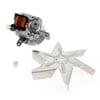 Ariston Cooker & Hob Fan Motor - Image 2