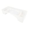 Beko Fridge & Freezer Water Drip Tray Evaporator - Image 8