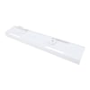 Beko Fridge & Freezer Drawer Rail Holder Left - Image 5