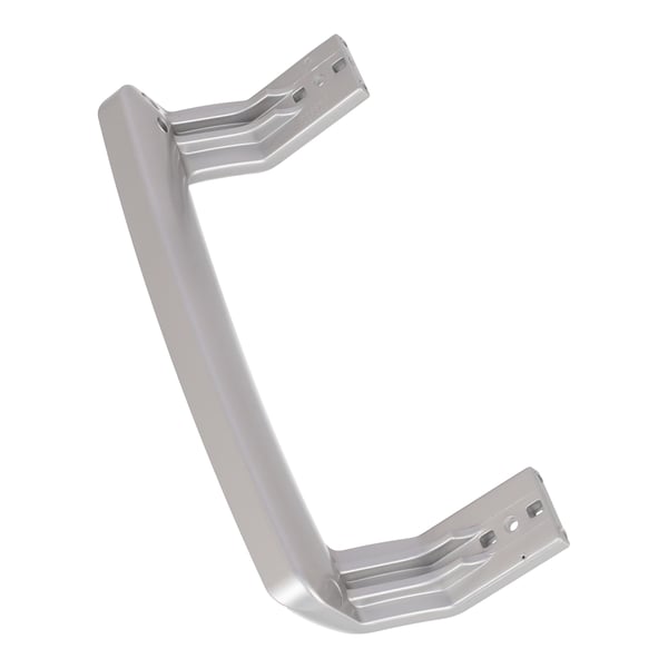 Silver Door  Handle