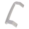 Beko Fridge & Freezer Silver Door Handle - Image 2