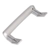 Beko Fridge & Freezer Silver Door Handle - Image 3
