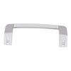 Beko Fridge & Freezer Silver Door Handle - Image 9