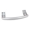 Beko Fridge & Freezer Silver Door Handle - Image 2