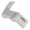 Beko Fridge & Freezer Silver Door Handle - Image 3
