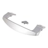 Beko Fridge & Freezer Silver Door Handle - Image 4