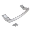Beko Fridge & Freezer Silver Door Handle - Image 5