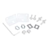 Grundig Fridge & Freezer Height Adjustment Kit - Image 5
