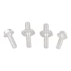 Grundig Fridge & Freezer Height Adjustment Kit - Image 7