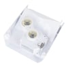 Beko Fridge & Freezer Ice Cube Maker Stock & Holder Bucket - Image 2
