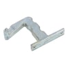 Beko Fridge & Freezer Door Left Kit Assembly - Image 3