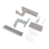 Beko Fridge & Freezer Door Left Kit Assembly - Image 11