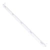 Beko Fridge & Freezer Back Rear Glass Shelf Edge Profile Trim 60cm - Image 1