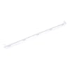 Beko Fridge & Freezer Back Rear Glass Shelf Edge Profile Trim 60cm - Image 2