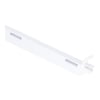 Beko Fridge & Freezer Glass Shelf Back Profile Rear Trim - Image 4