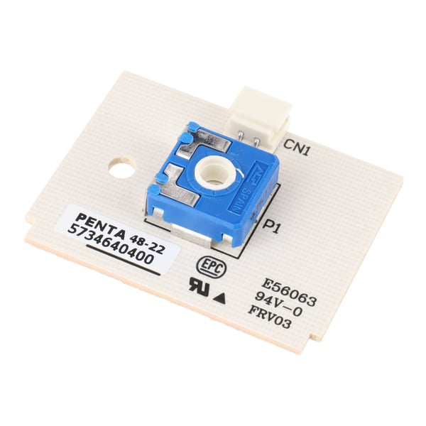 Electronic Board Potentiometer PCB 