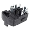 Beko Fridge & Freezer Compressor Stater Relay PTC - Image 6
