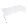 Beko Fridge & Freezer Drawer - Image 7