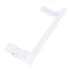 Beko Fridge & Freezer Door Handle White - Image 1
